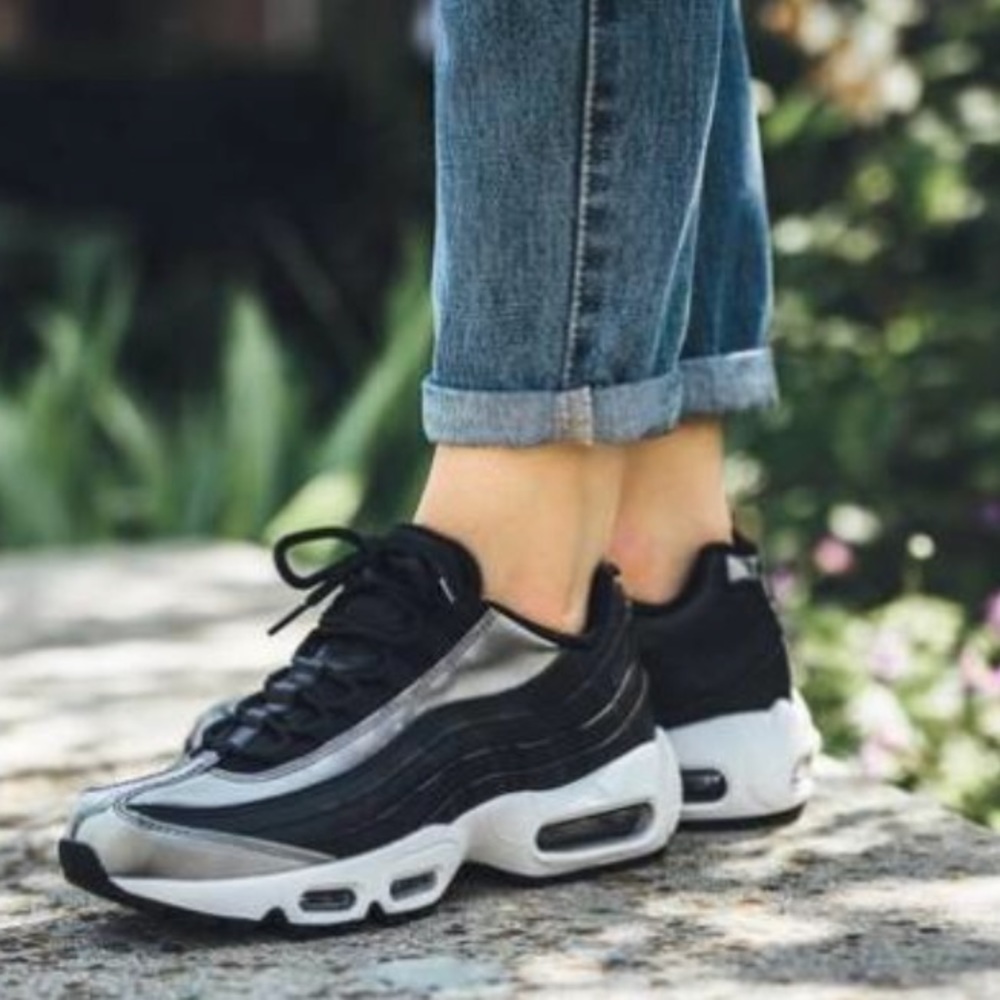Nike Air Max 95 Brushed metal 918413-001